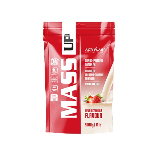 ACTIVLAB Mass Up - 5000g