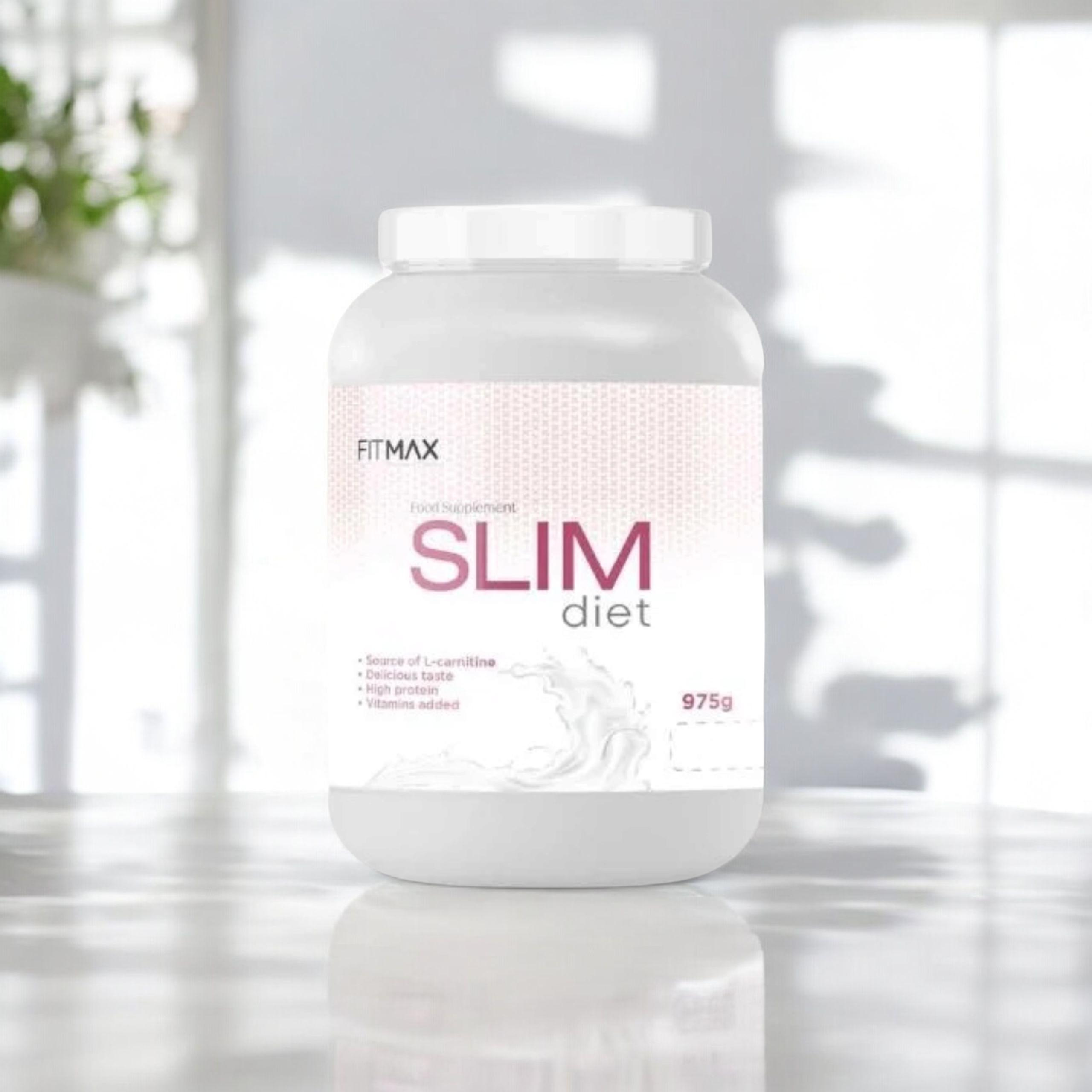 FITMAX Slim Diet - 2x 975g