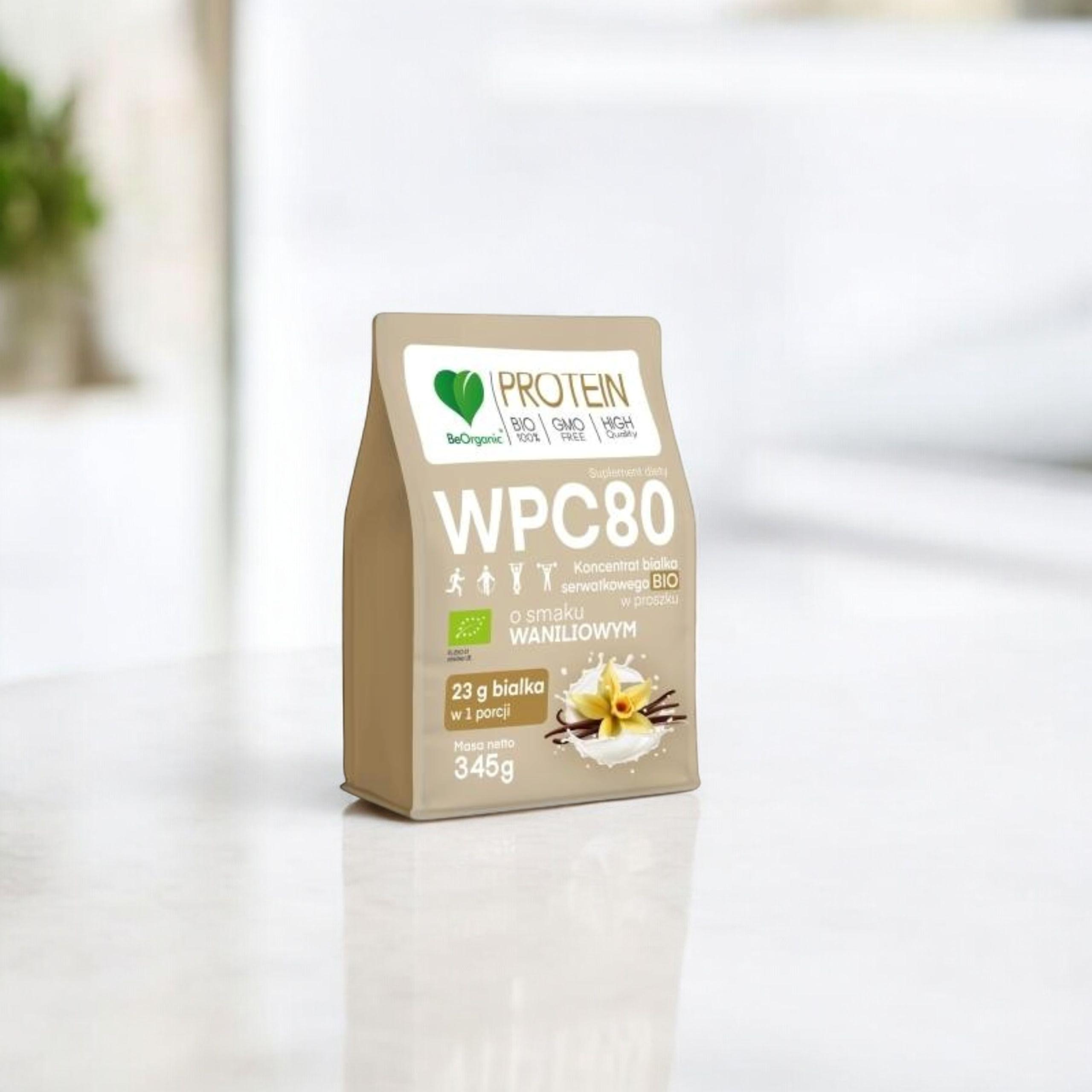 ALINESS - WPC 80 BIO - 345g