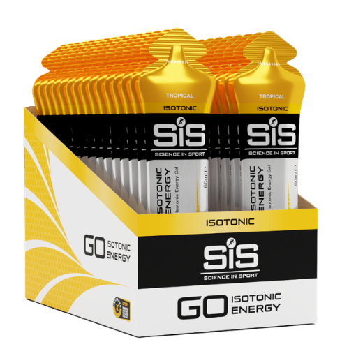 SiS GO Isotonic Gel - 30x 60ml