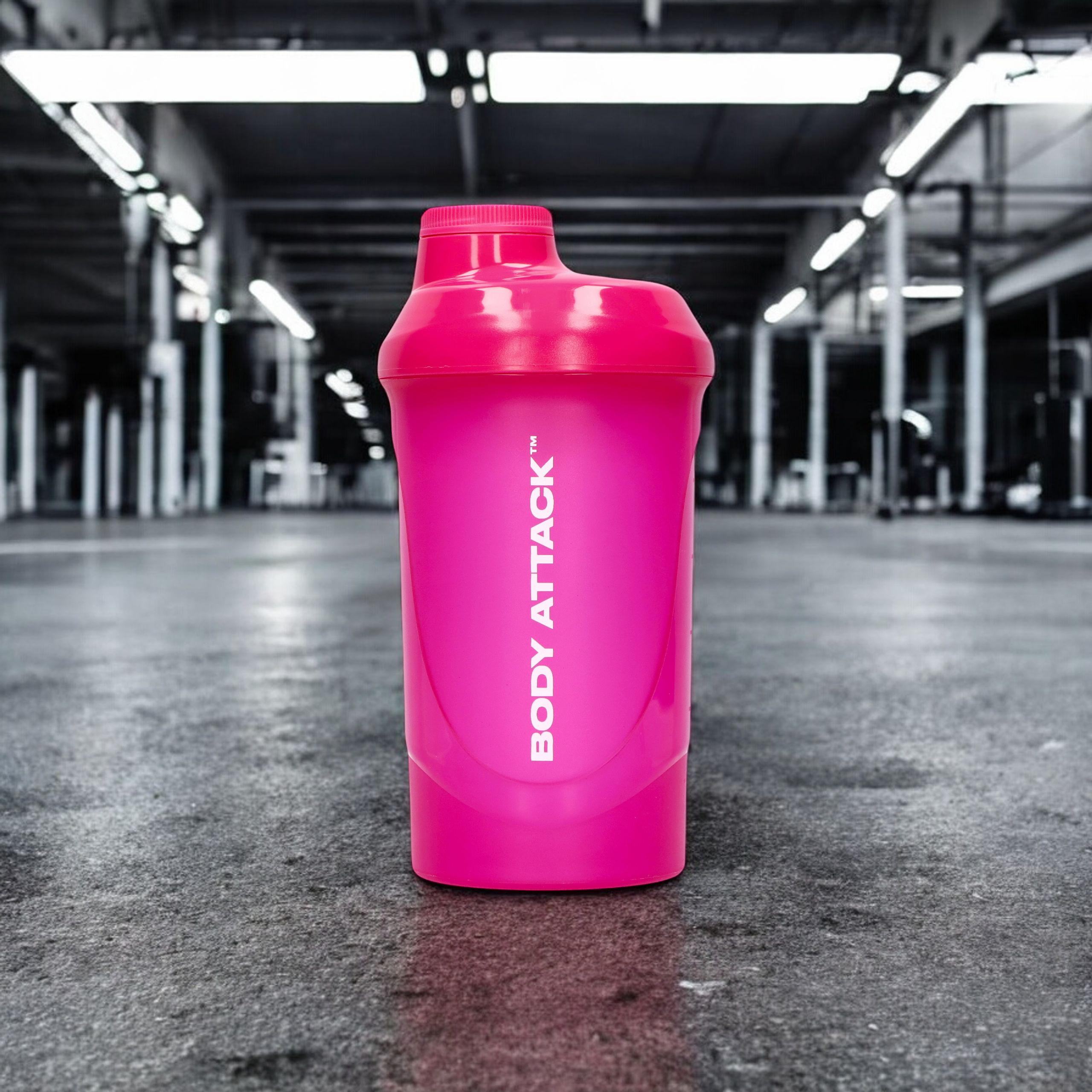 BODY ATTACK Shaker Body Attack - 2x 600ml