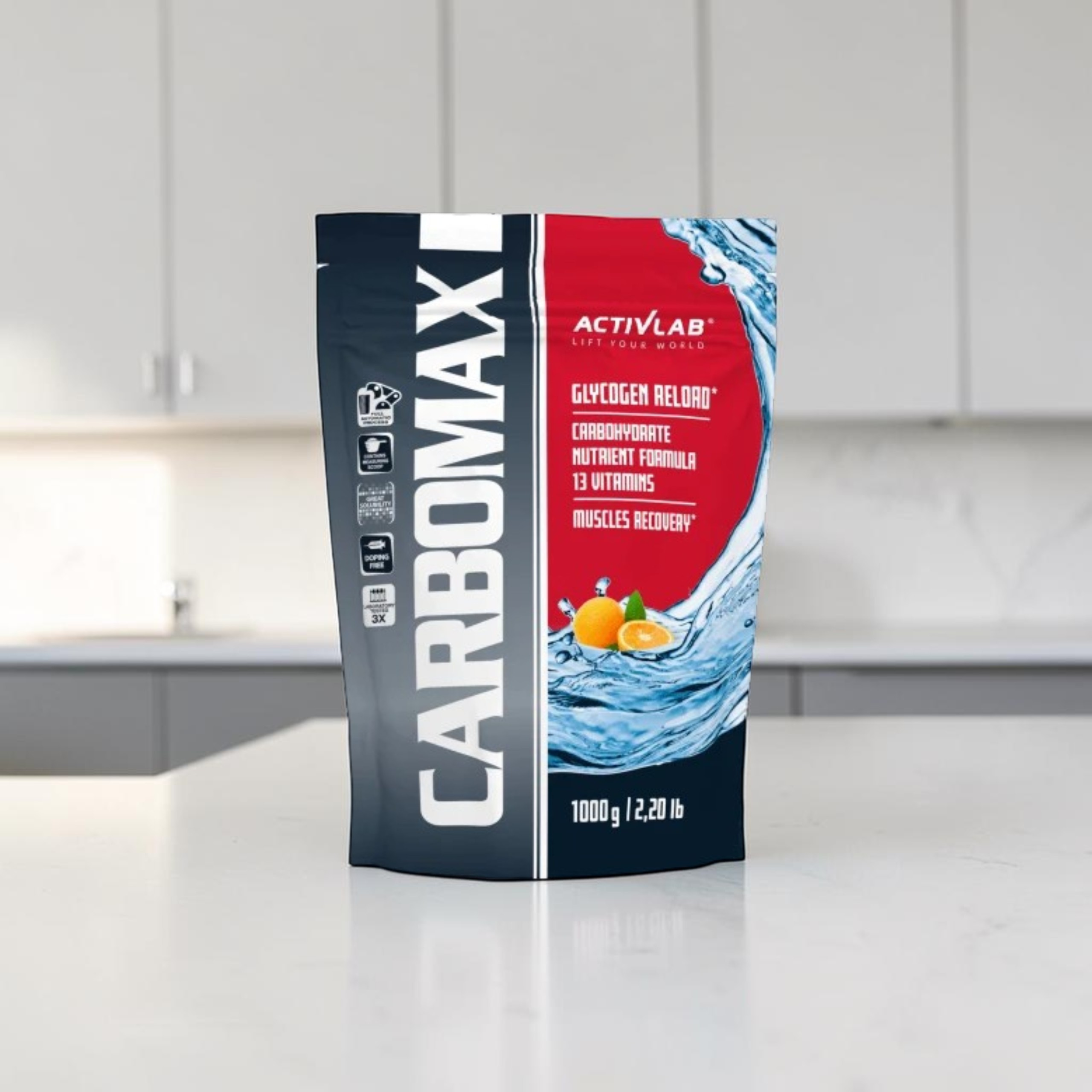 ACTIVLAB Carbo Max - 1000g