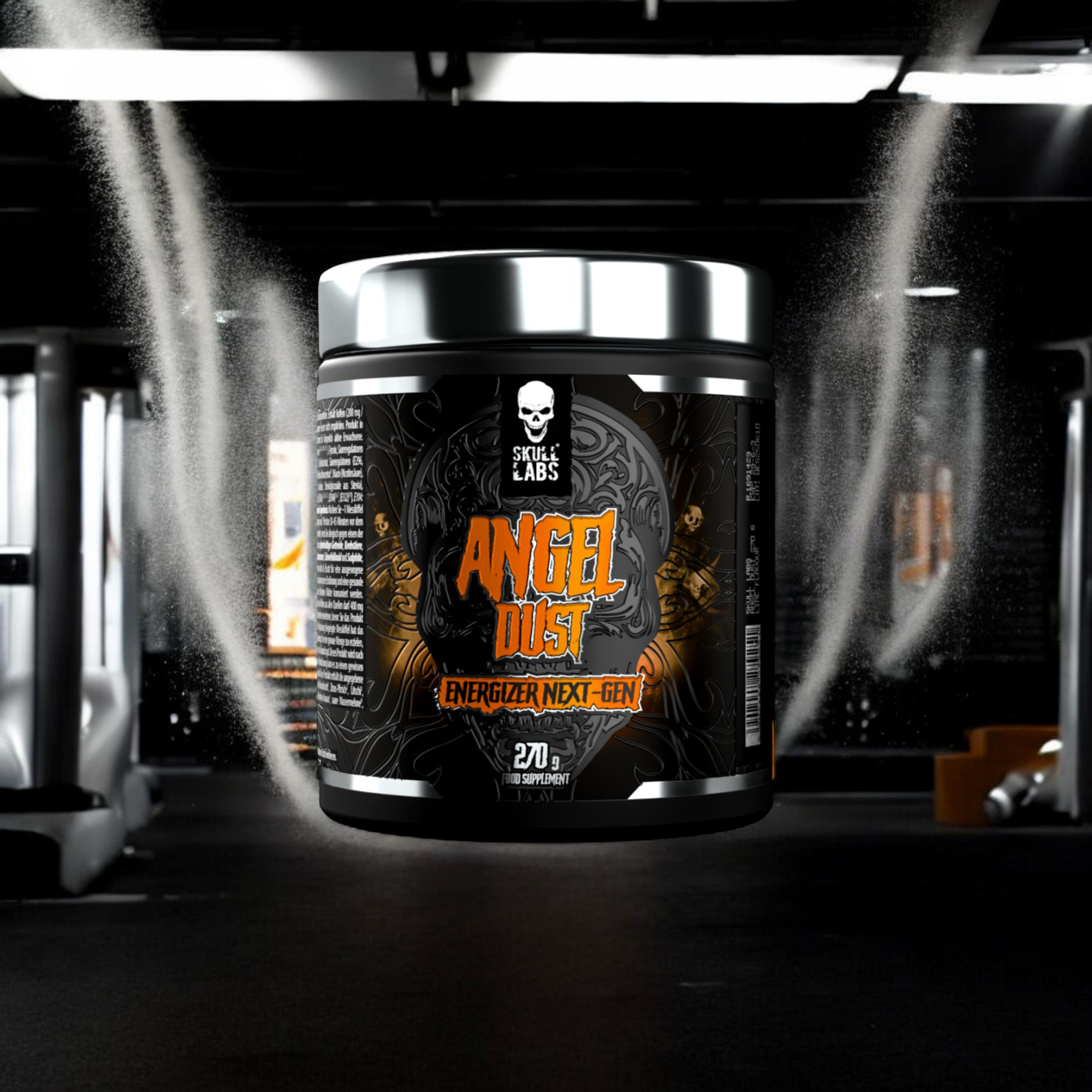 SKULL LABS Angel Dust - 2x 270g
