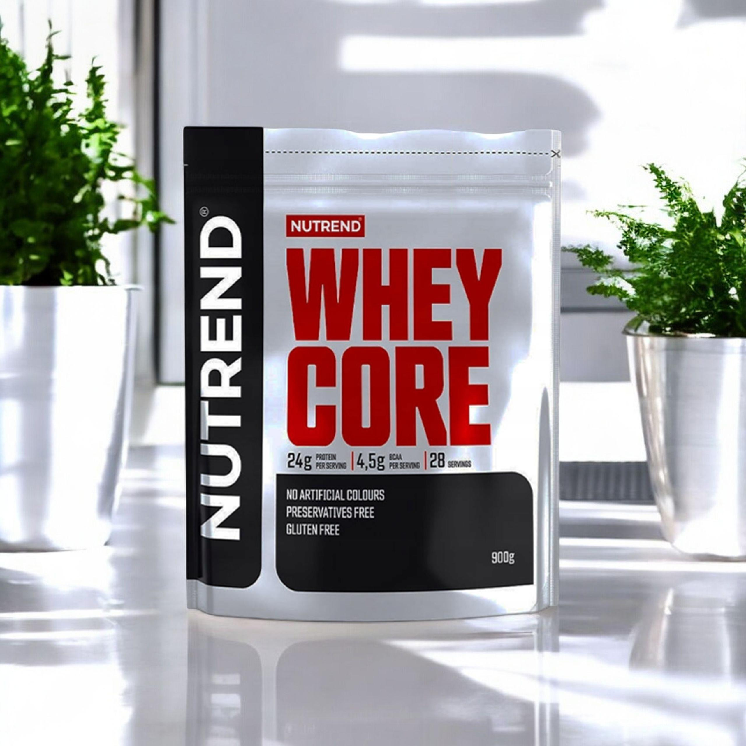 NUTREND Whey Core - 3x 900g