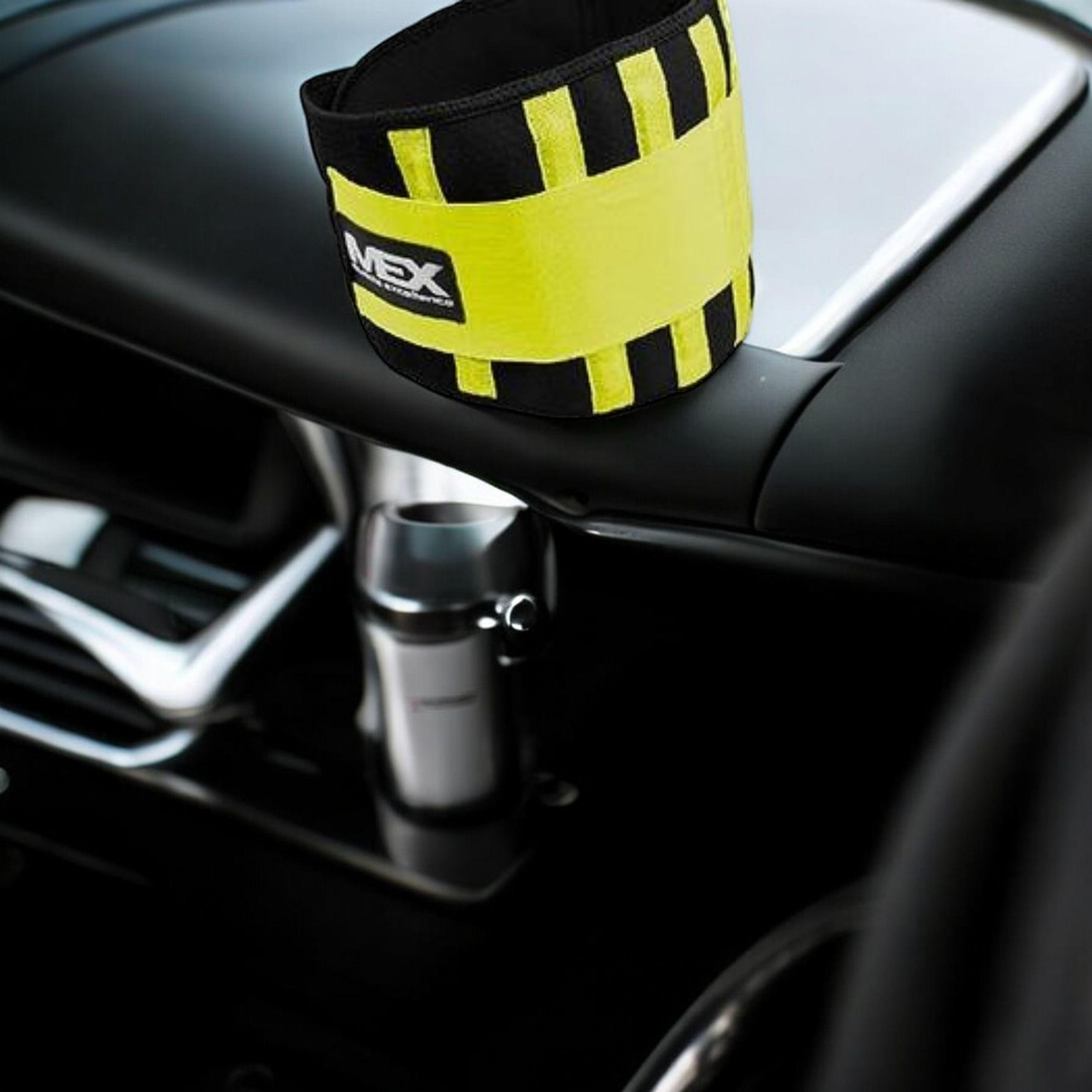 MEX NUTRITION - Power Band - XL - Yelow