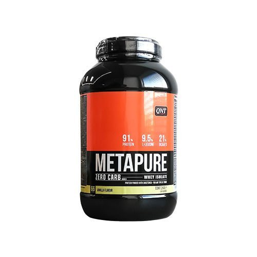 QNT Metapure Zero Carb - 2x 2000g
