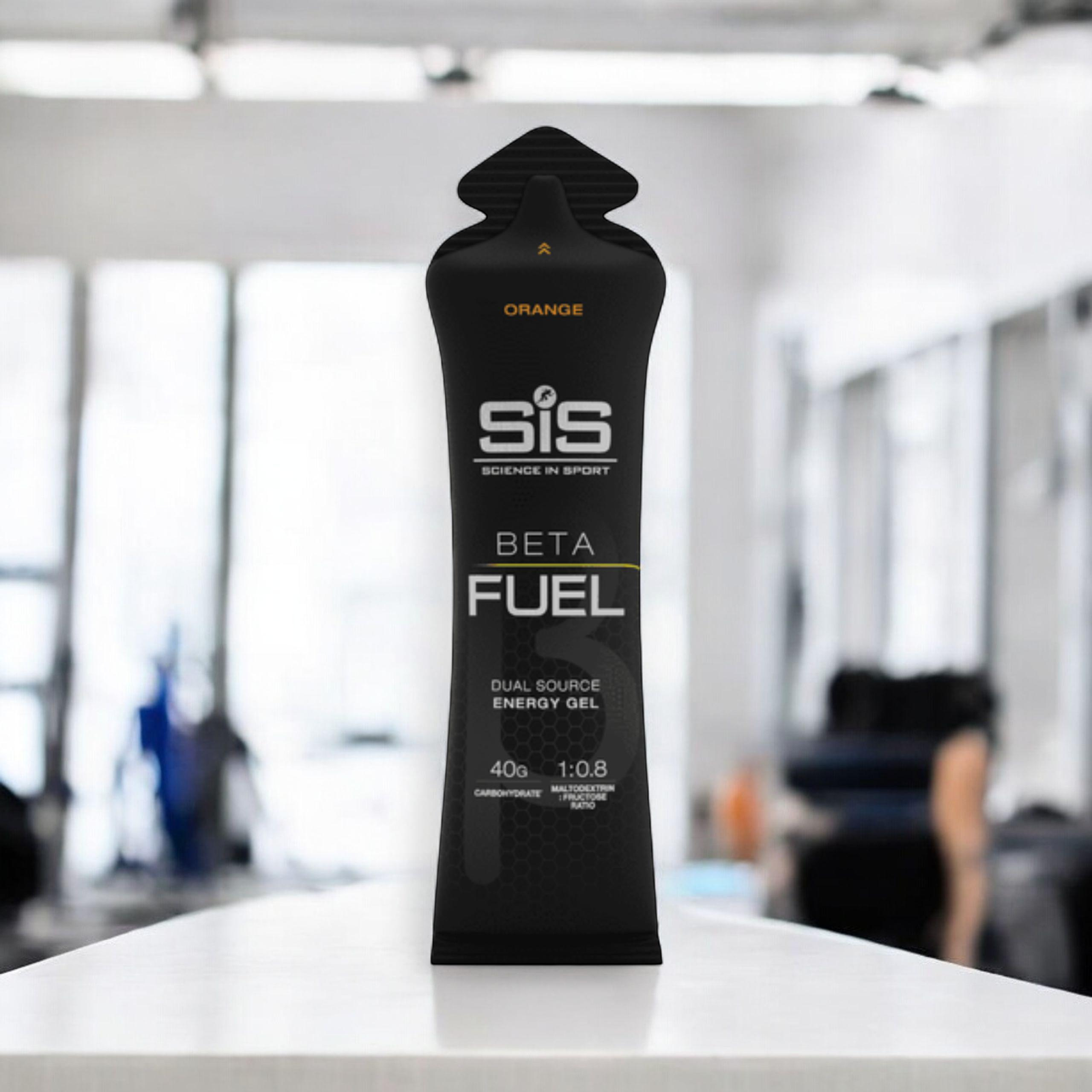 SIS (SCIENCE IN SPORT) - Beta Fuel Energy Gel - 60ml