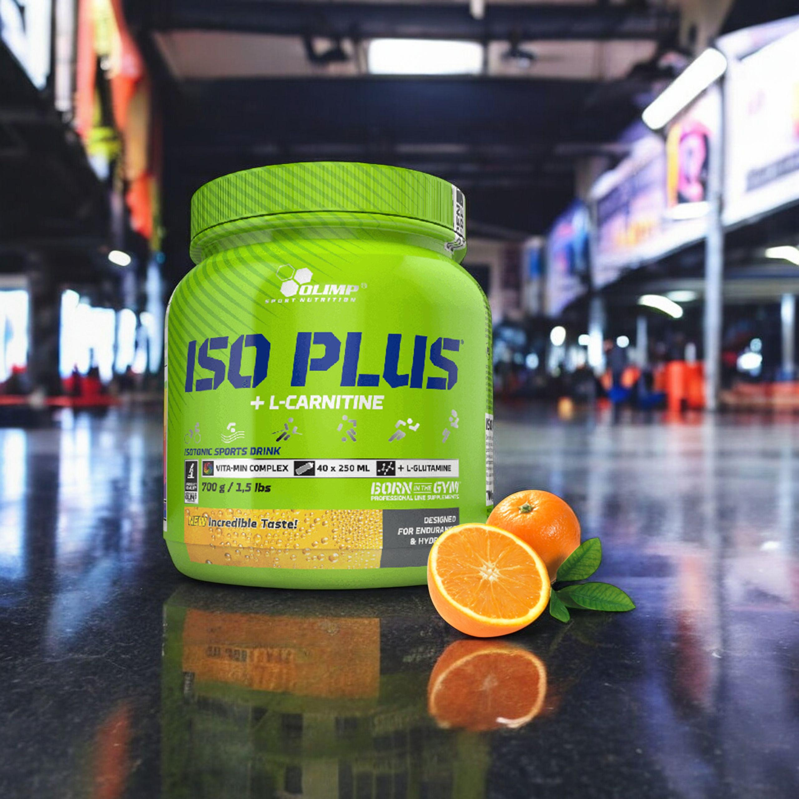 OLIMP Iso Plus Powder - 2x 700g