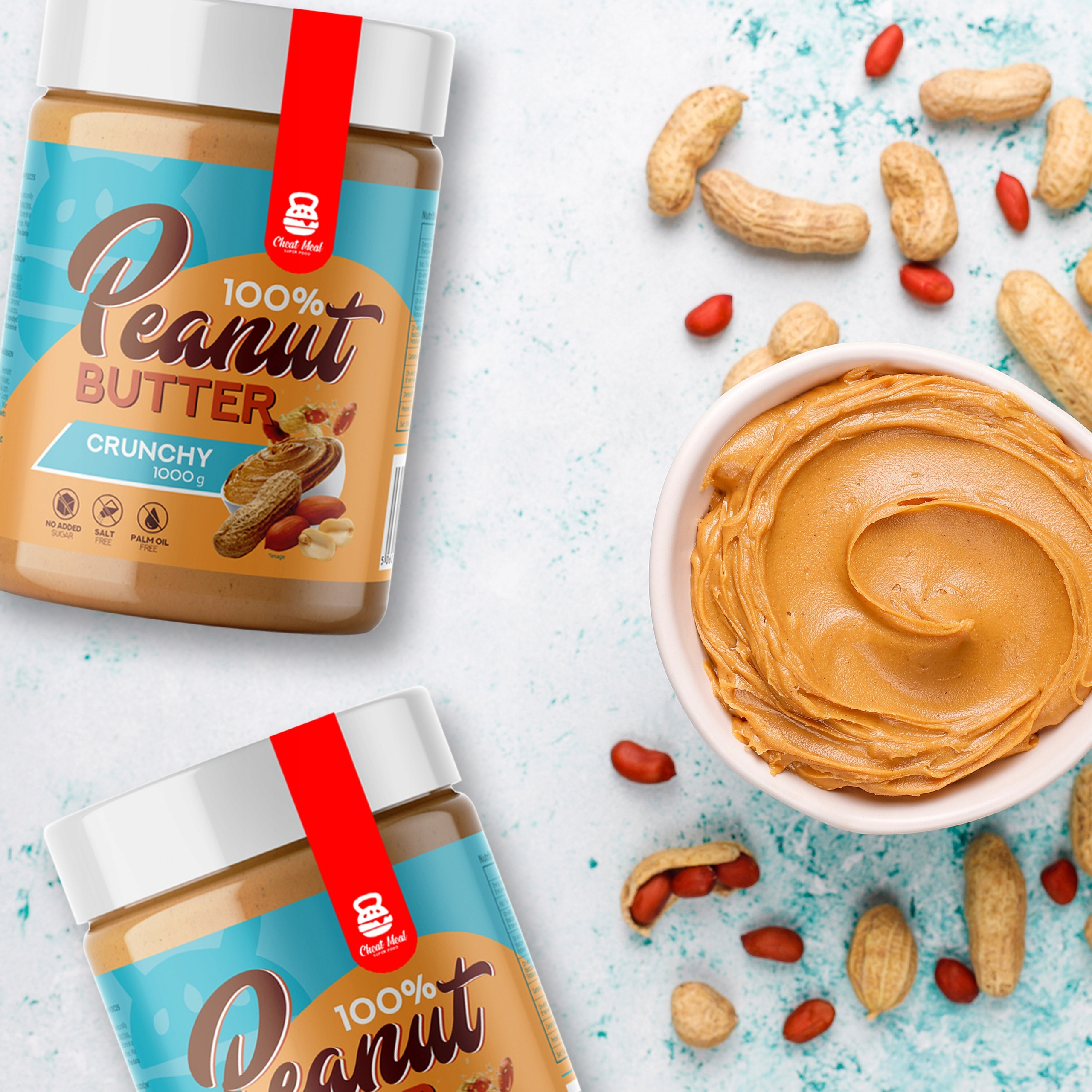 Cheat Meal Nutrition Diet Tagliatelle - 400g (300g netto) - Makaron Konjac