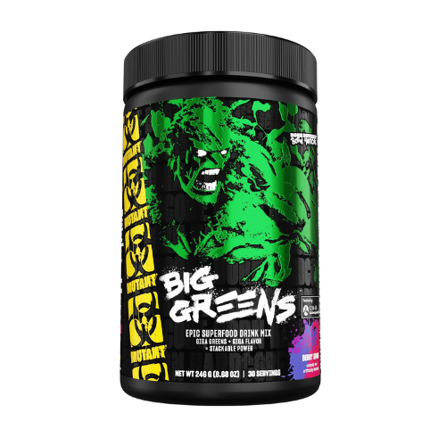MUTANT Big Greens 3x 246g