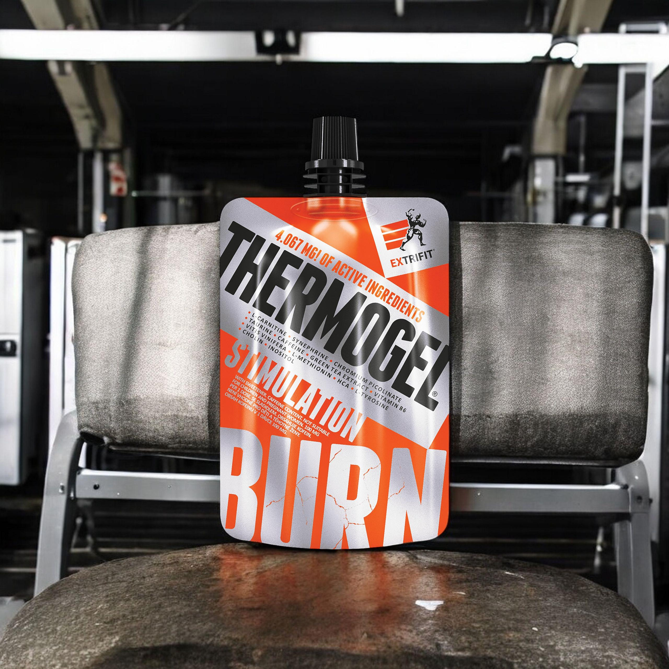 EXTRIFIT Thermo Gel - 3x 80g