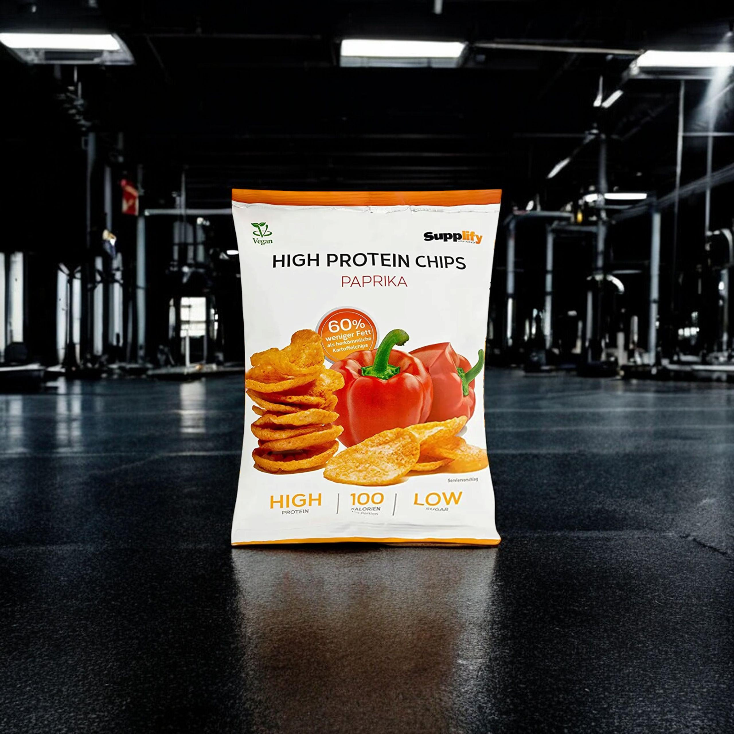 BODY ATTACK - High Protein Chips - 50g