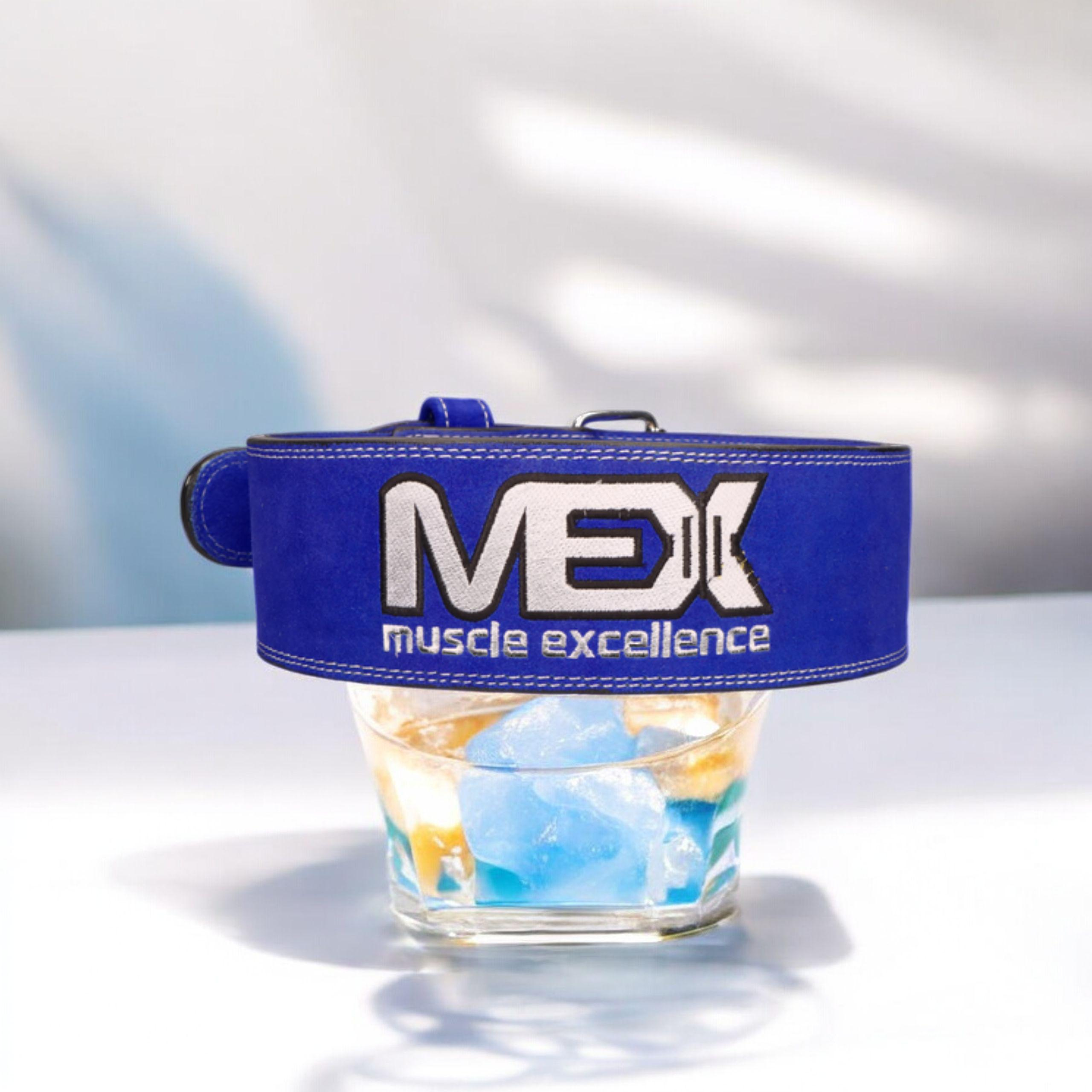 MEX NUTRITION - Pas Power L - Blue - XL