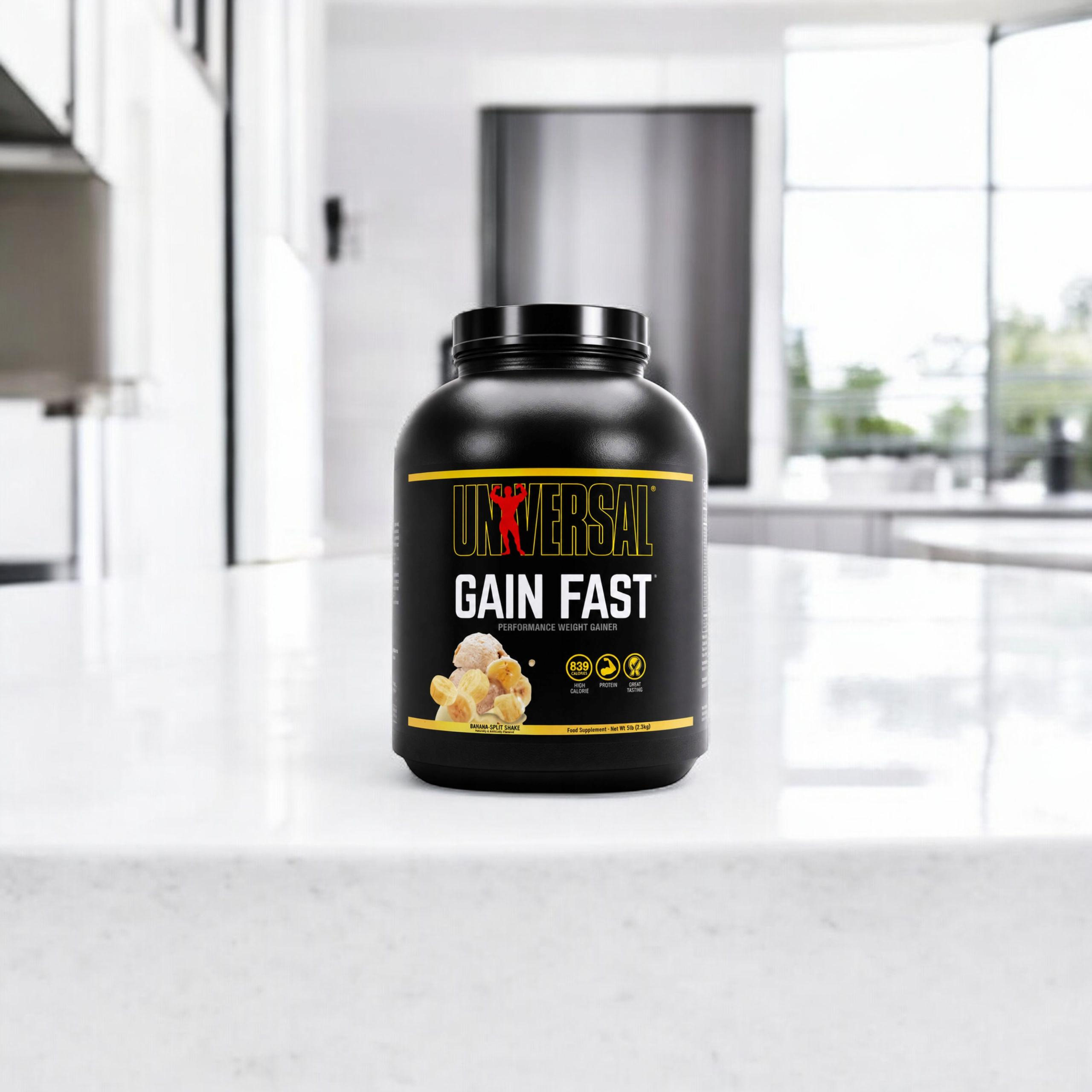 UNIVERSAL - Gain Fast - 3x 2300g