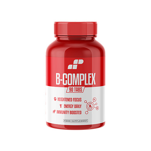 MP NUTRITION Vitamin B-Complex - 90tabs - Kompleks Witamin B