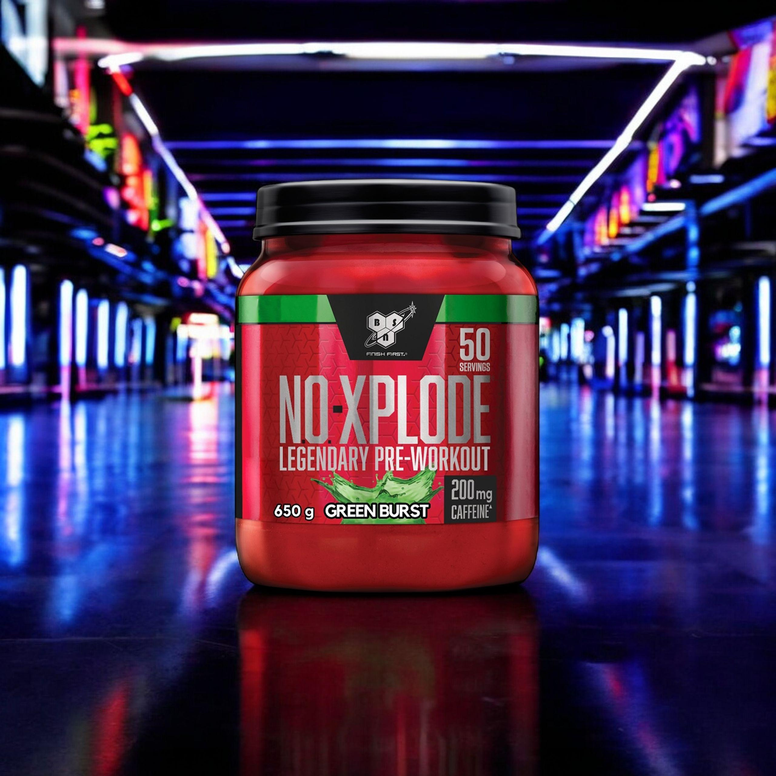 BSN No Xplode - 2x 650g
