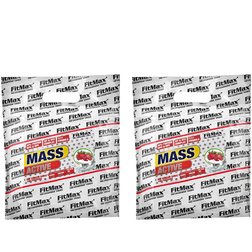 FITMAX Mass Active - 2x 5000g