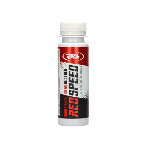 REAL PHARM Red Speed Shot - 80ml