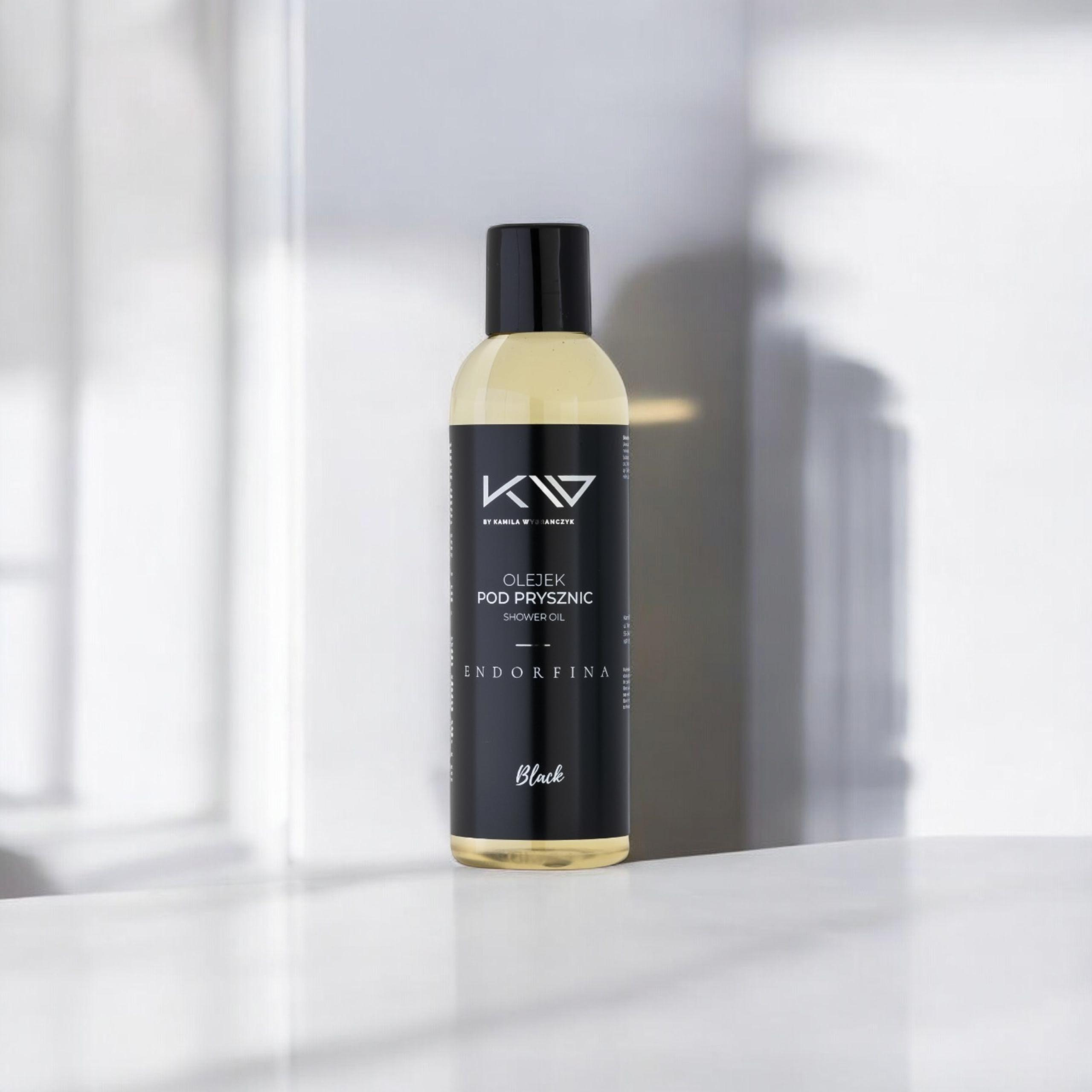 KAMILA WYBRAŃCZYK - Olejek pod Prysznic Endorfina - 200ml