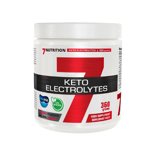 7NUTRITION - Keto Electrolytes 2x 360g