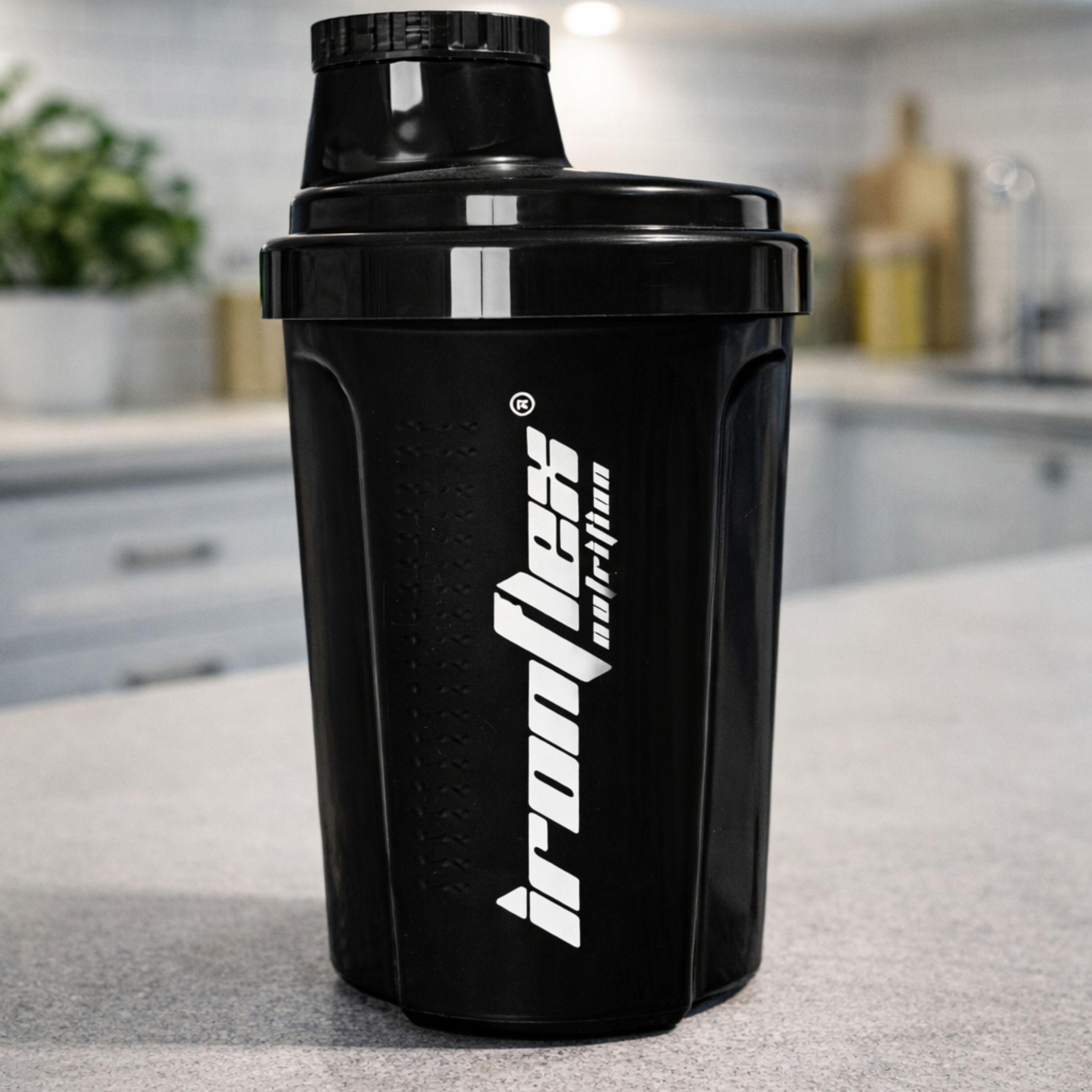 IRONFLEX Shaker - IronFlex - 3x 300ml