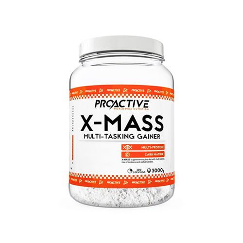 PROACTIVE X-MASS - 3x 3000g