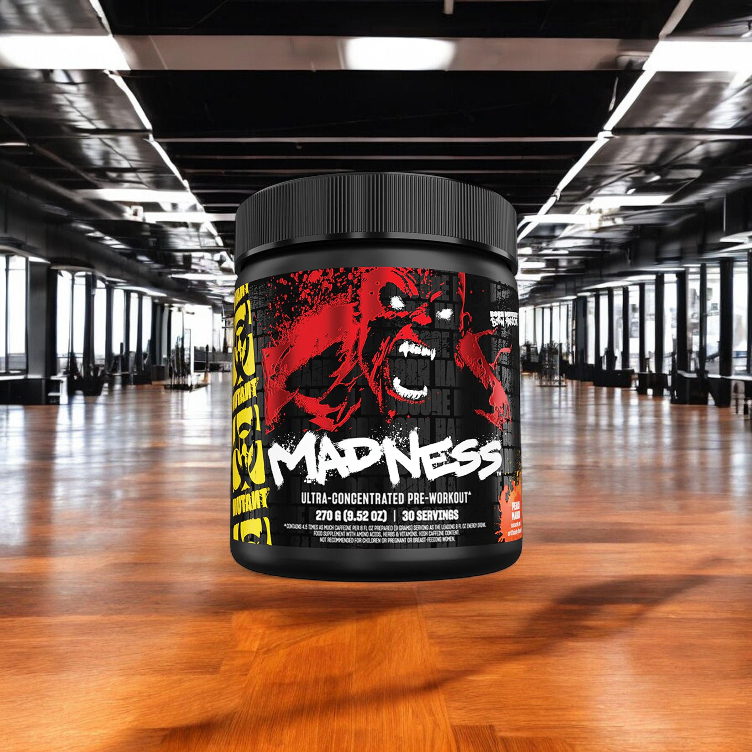 MUTANT Madness New - 3x 270