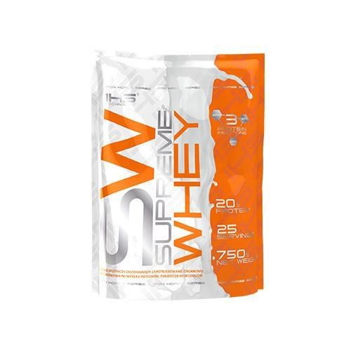 IRON HORSE Supreme Whey - 3x 750g
