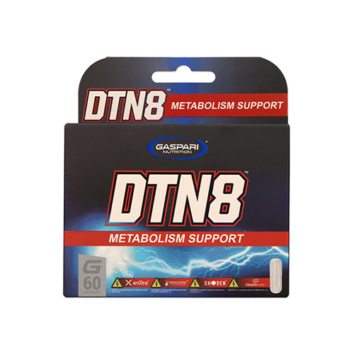 GASPARI NUTRITION - Dtn 8 - 2x 60caps.