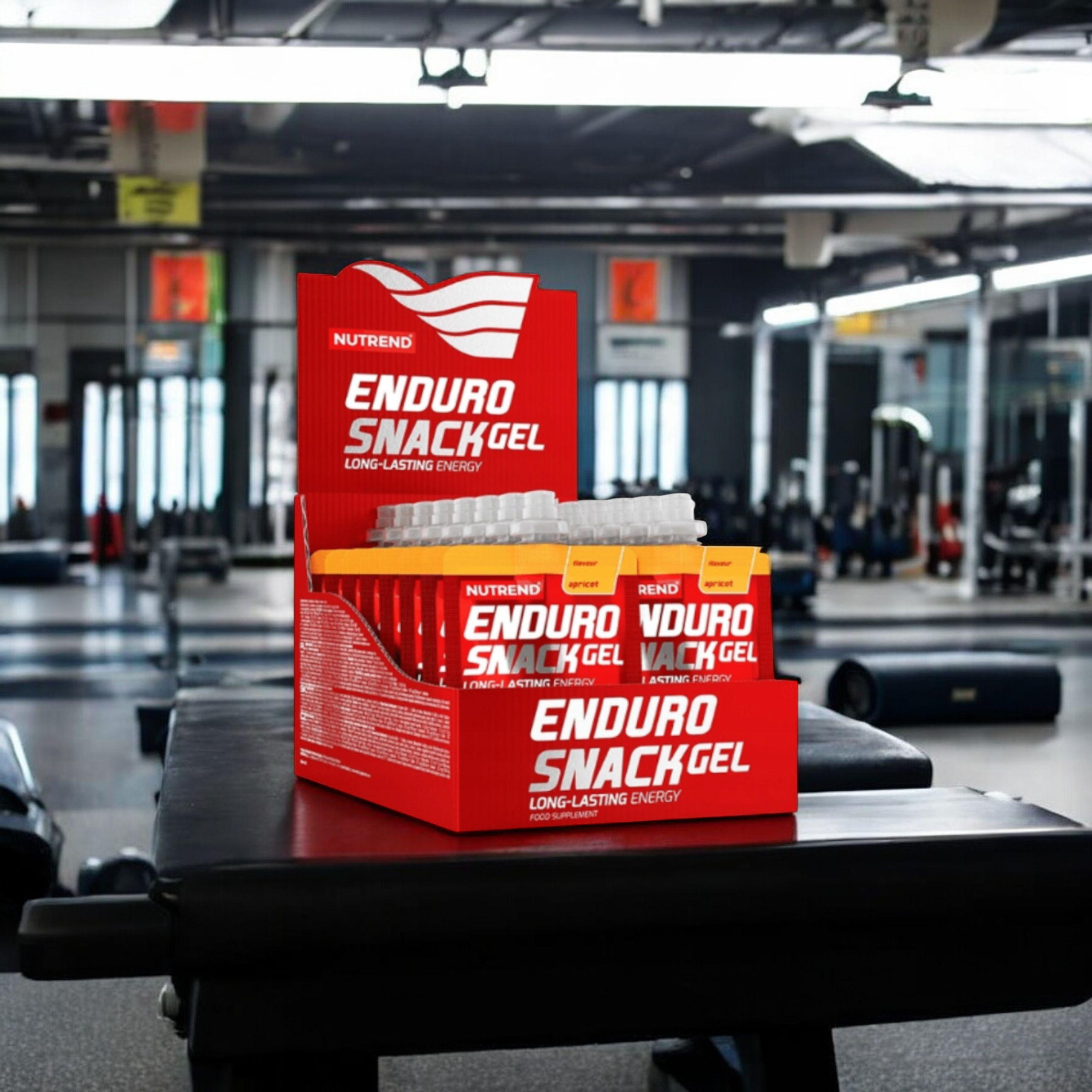NUTREND - Endurosnack - 16x 3x 75g