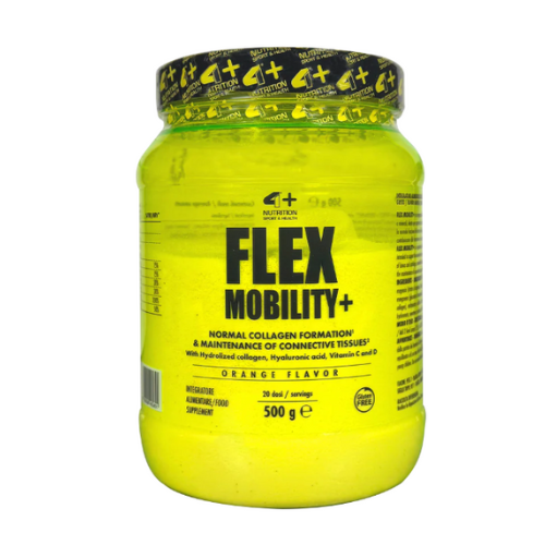 4+ NUTRITION FLEX Mobility+ - 2x 500g