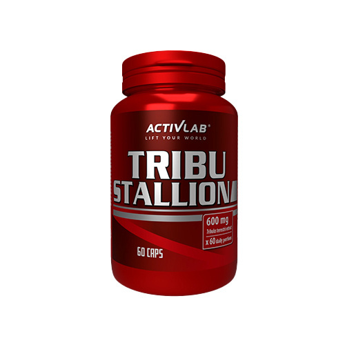 ACTIVLAB Tribu Stallion - 60caps