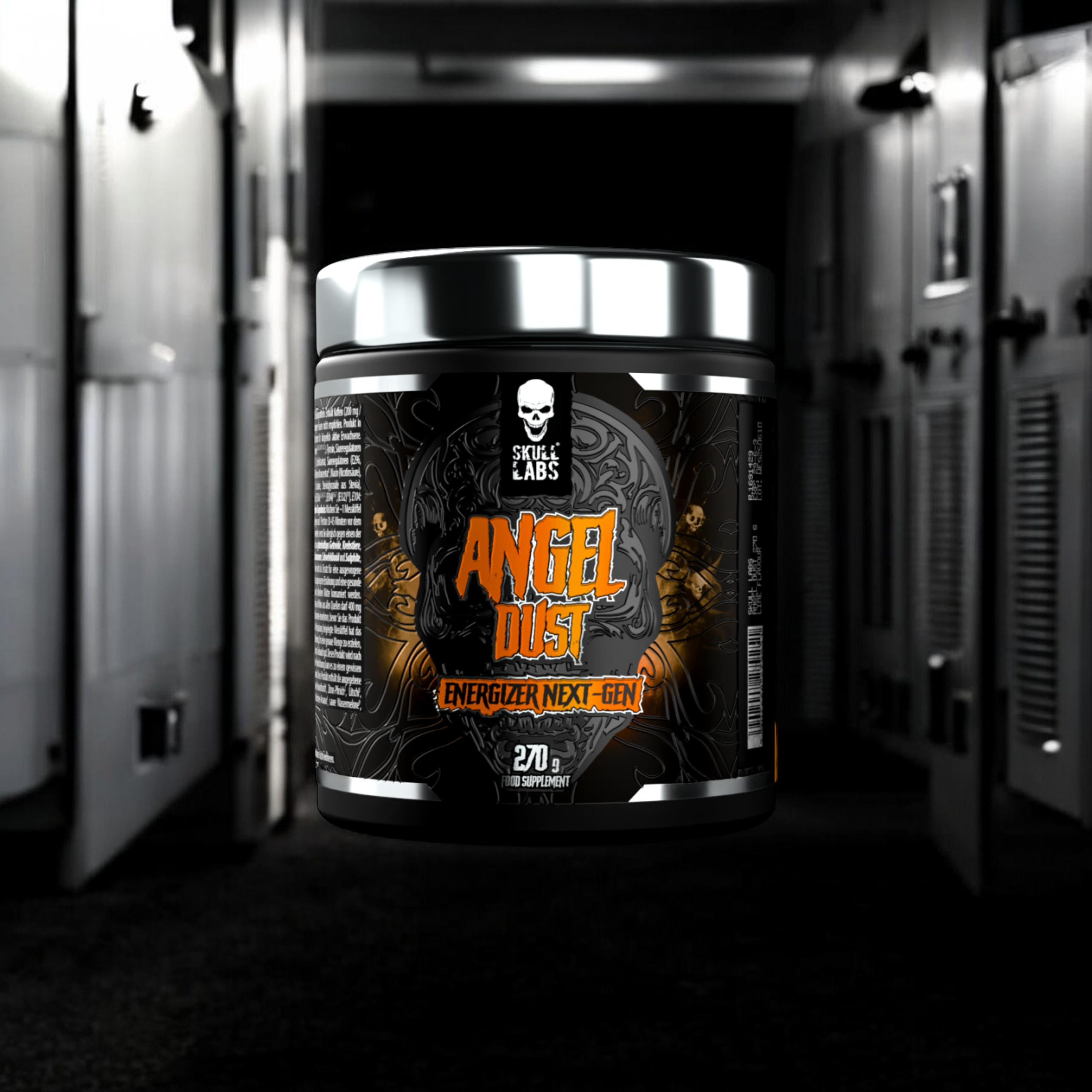 SKULL LABS Angel Dust - 3x 270g