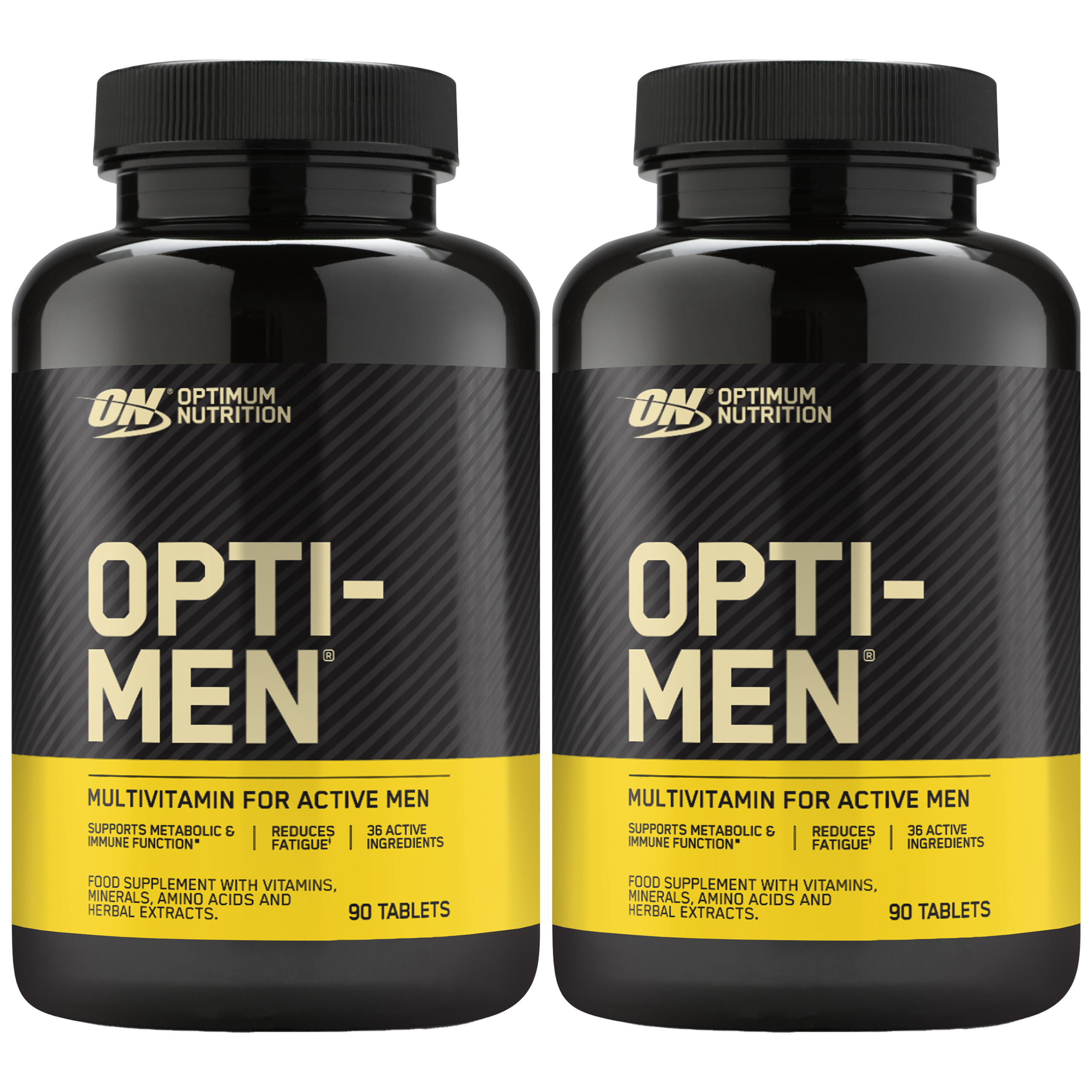 OPTIMUM NUTRITION Opti Men - 2x 90tabs