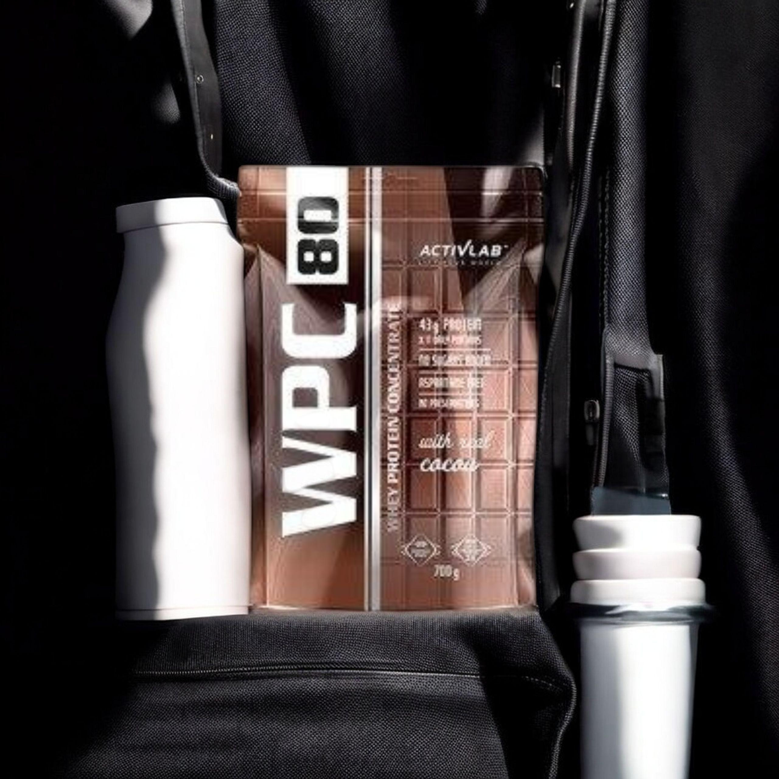 ACTIVLAB - WPC 80 Standard - 700g - Cookies - WYPRZEDAŻ - 05-02