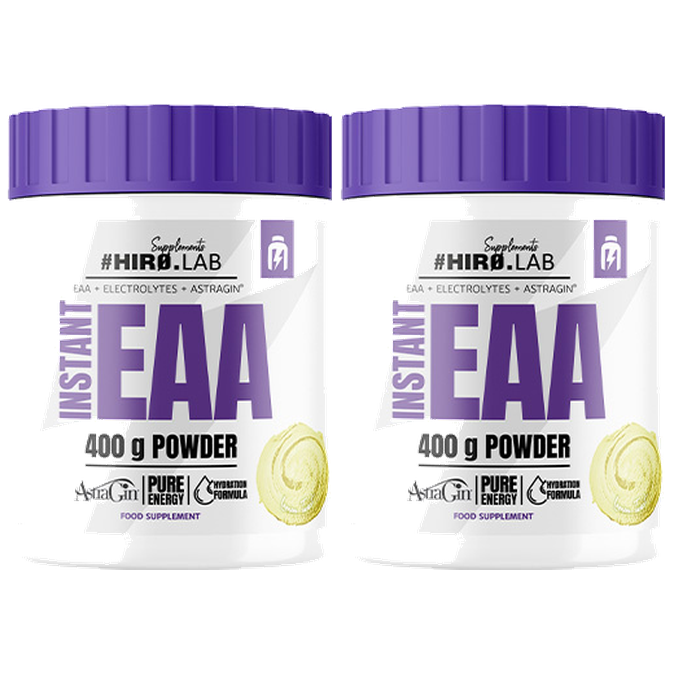 HIRO.LAB EAA Powder - 2x 400g