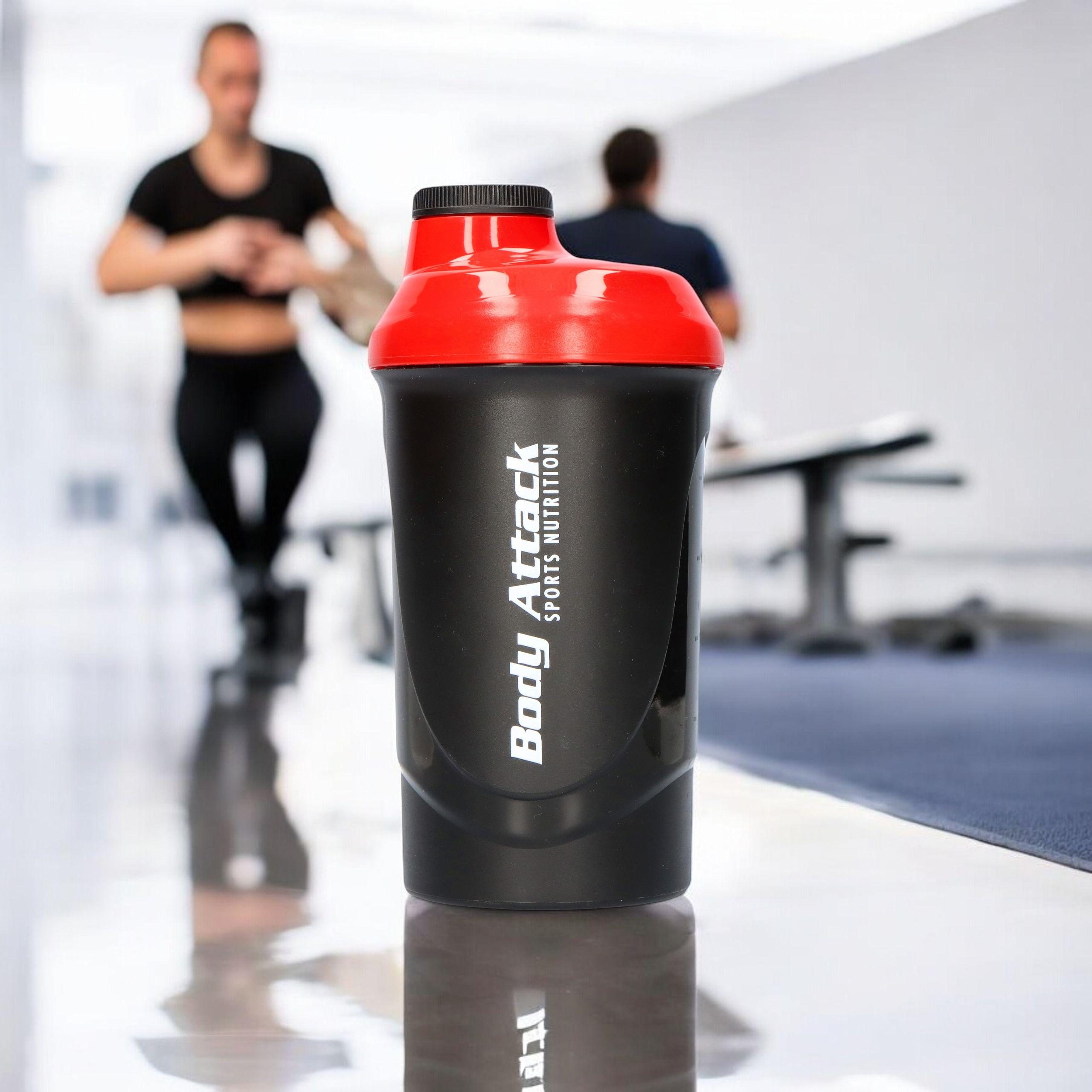 BODY ATTACK Shaker Body Attack - 3x 600ml