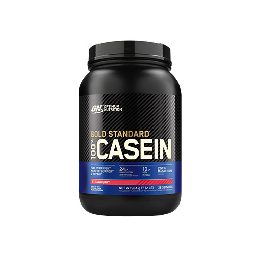 OPTIMUM NUTRITION 100% Casein Protein - 3x 924g