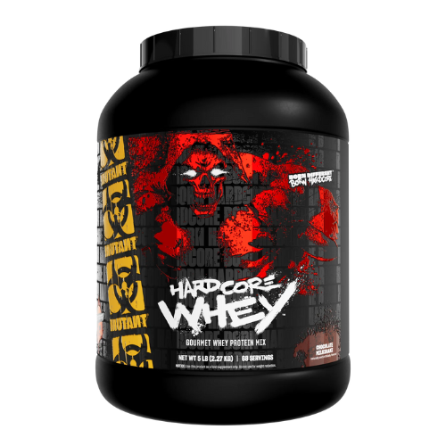 MUTANT - Hardcore Whey - 2x 2270g