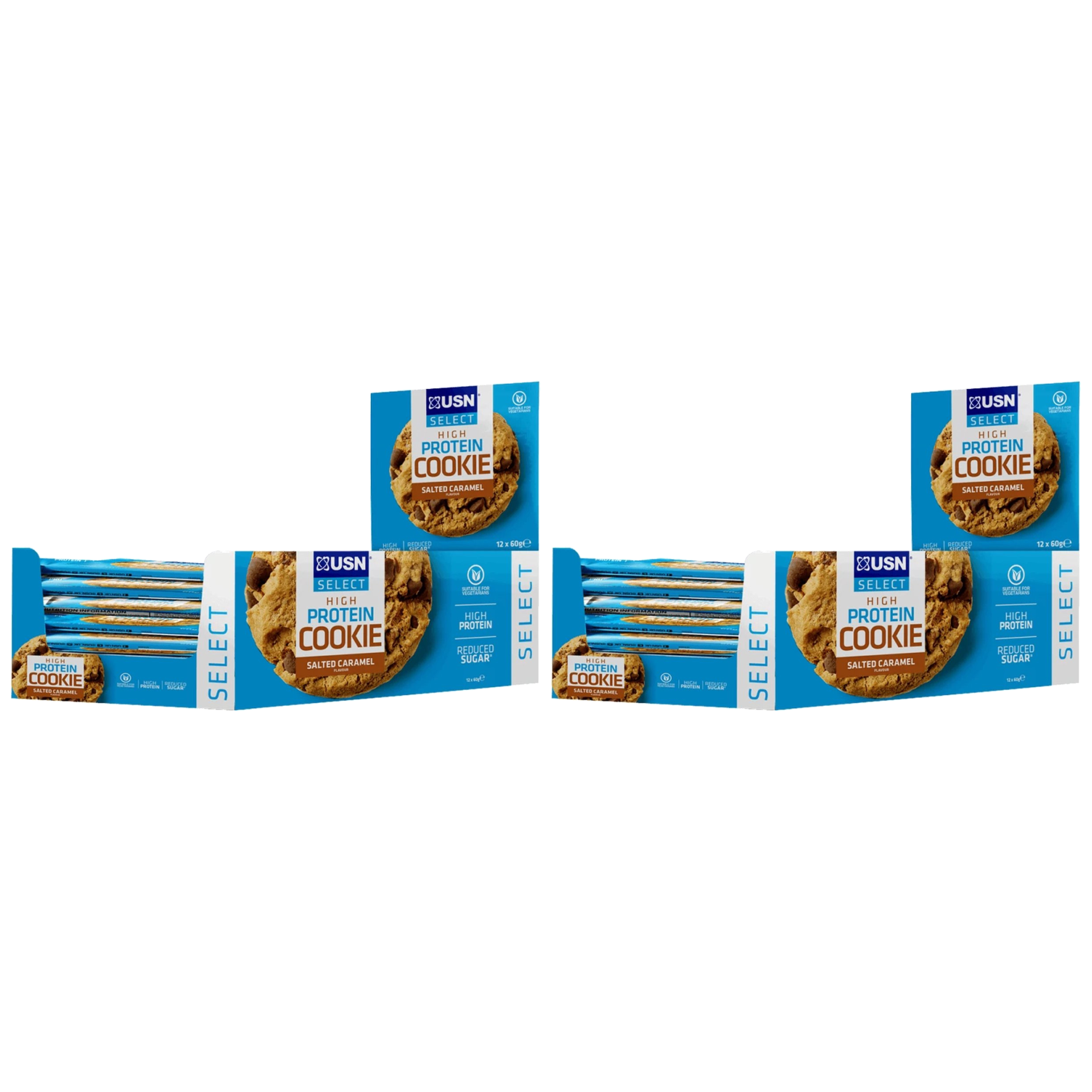 USN - Select Cookie - 12x 2x 60g