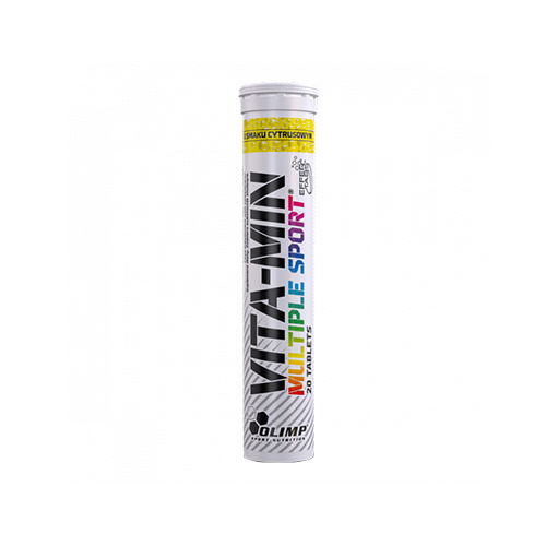 OLIMP Vita-Min Multiple Sport Effer - 3x 20tabs