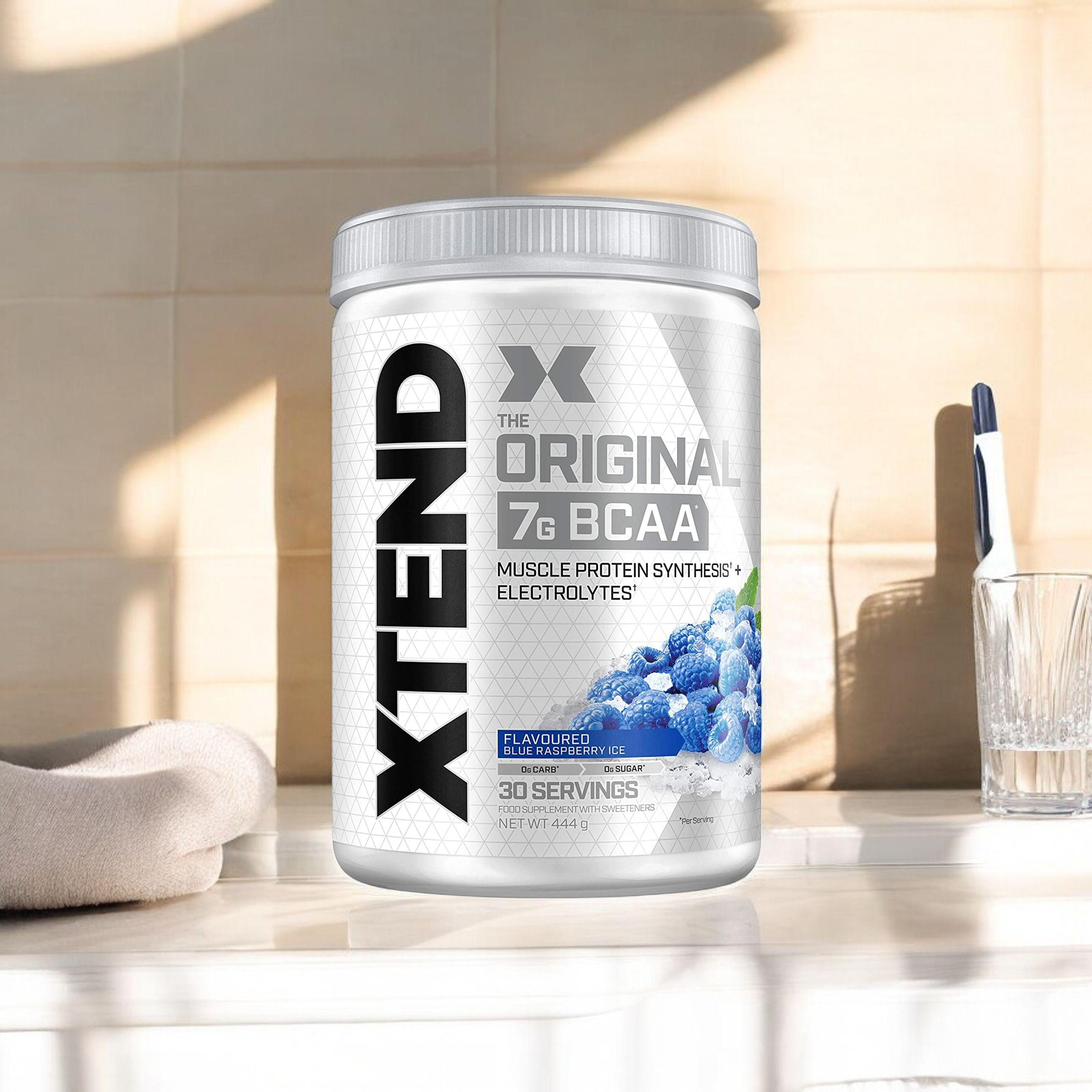 XTEND Xtend BCAA - 432g - WYPRZEDAŻ - 20-03
