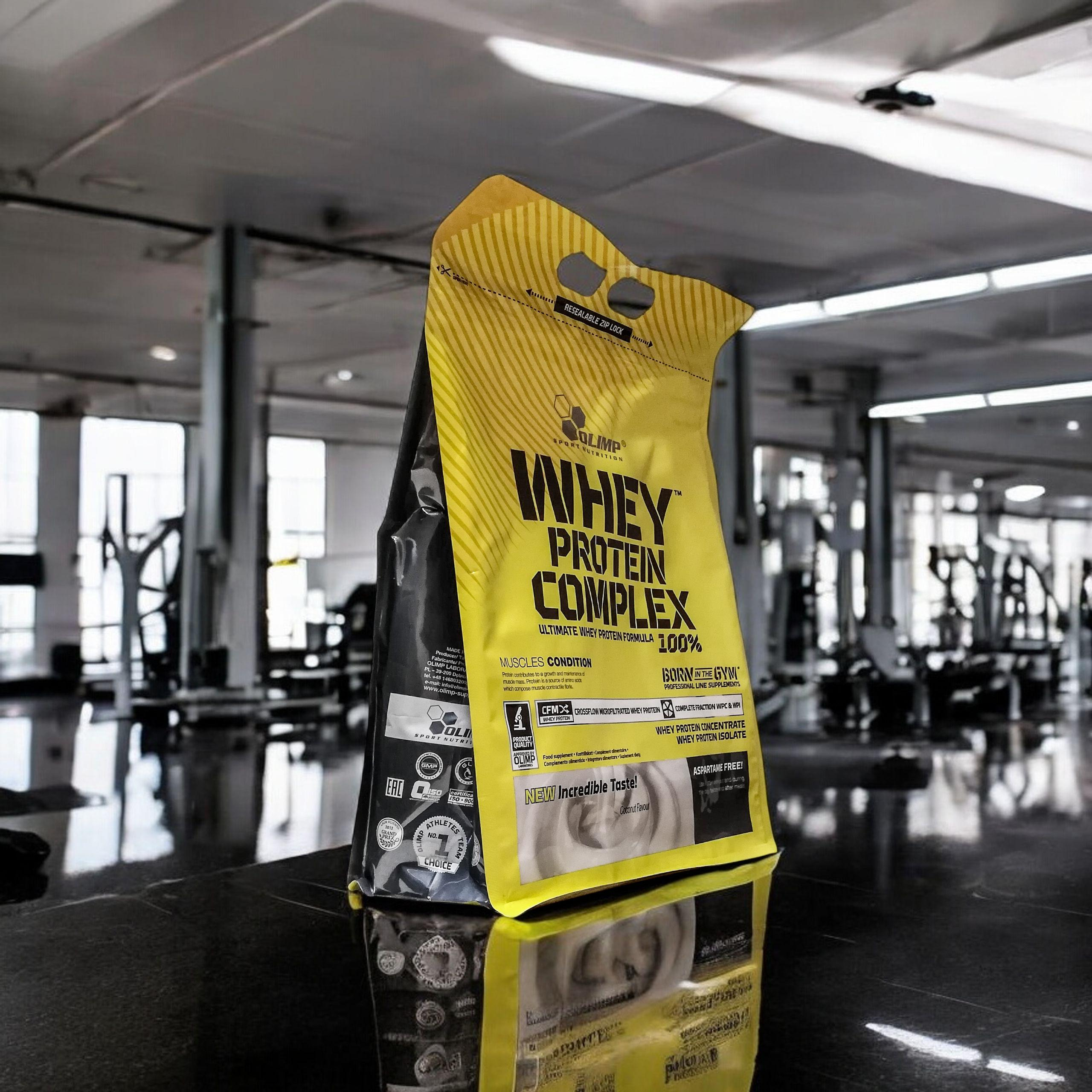 OLIMP Whey Protein Complex 100% - 2270g