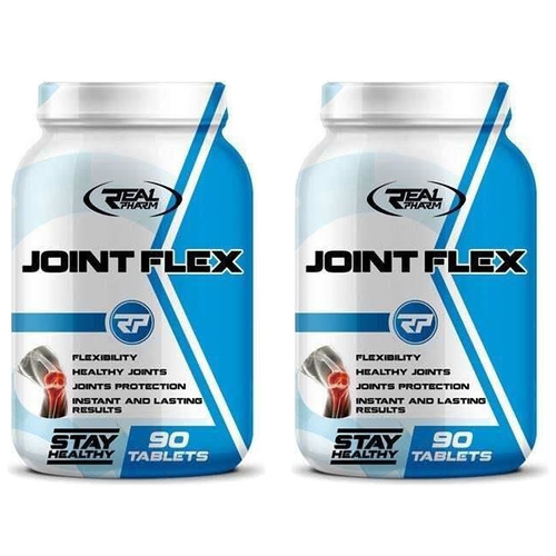 REAL PHARM Joint Flex - 2x 90tabs