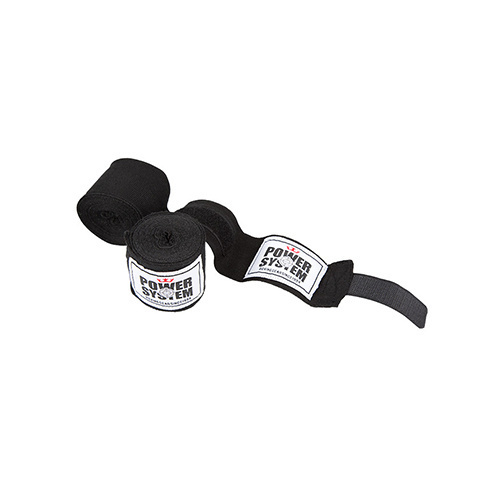 POWER SYSTEM Bandaż Bokserski - 2x boxing Wraps
