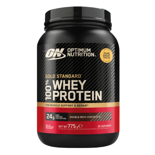 OPTIMUM NUTRITION Whey Gold Standard - 2x 775g