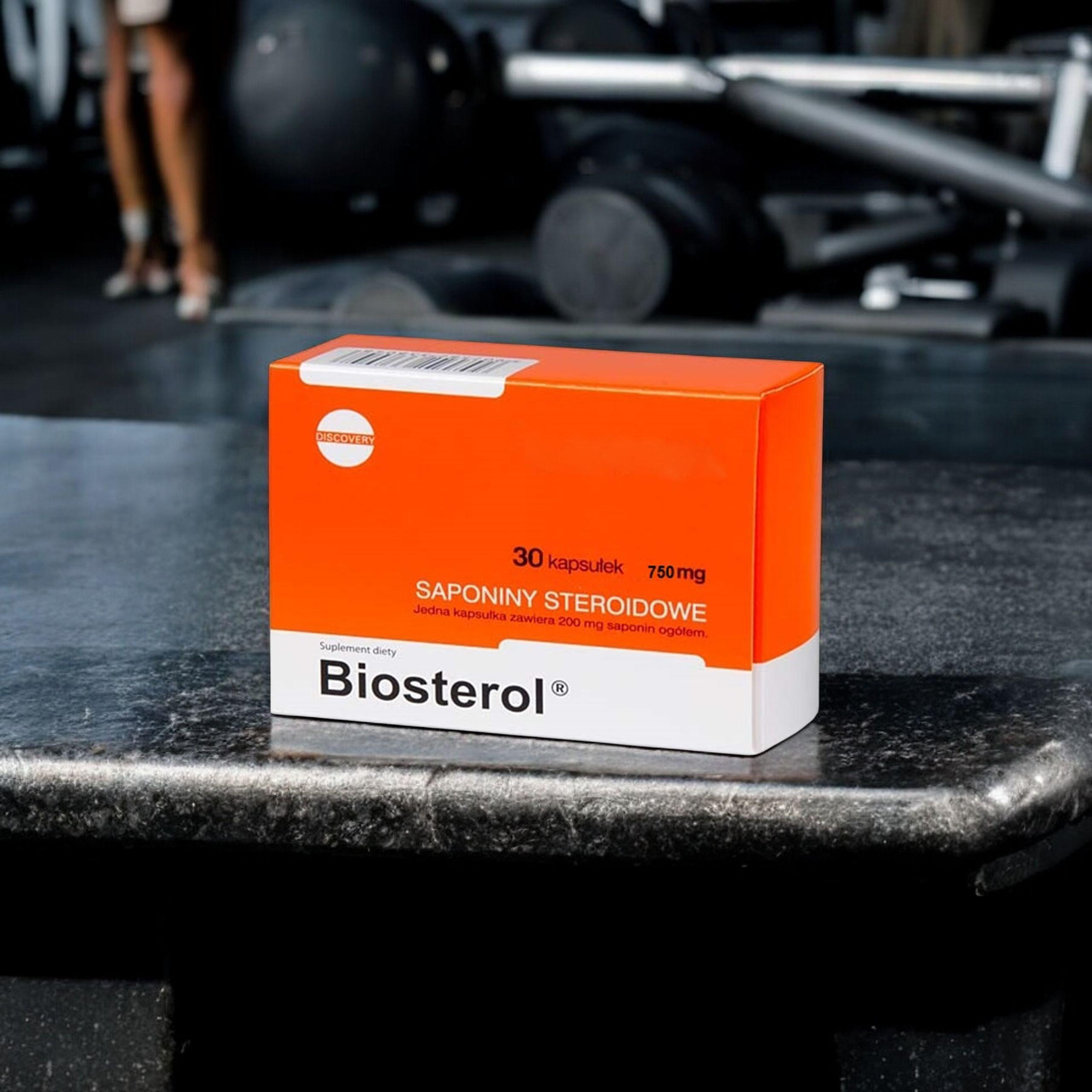 MEGABOL Biosterol - 30caps.