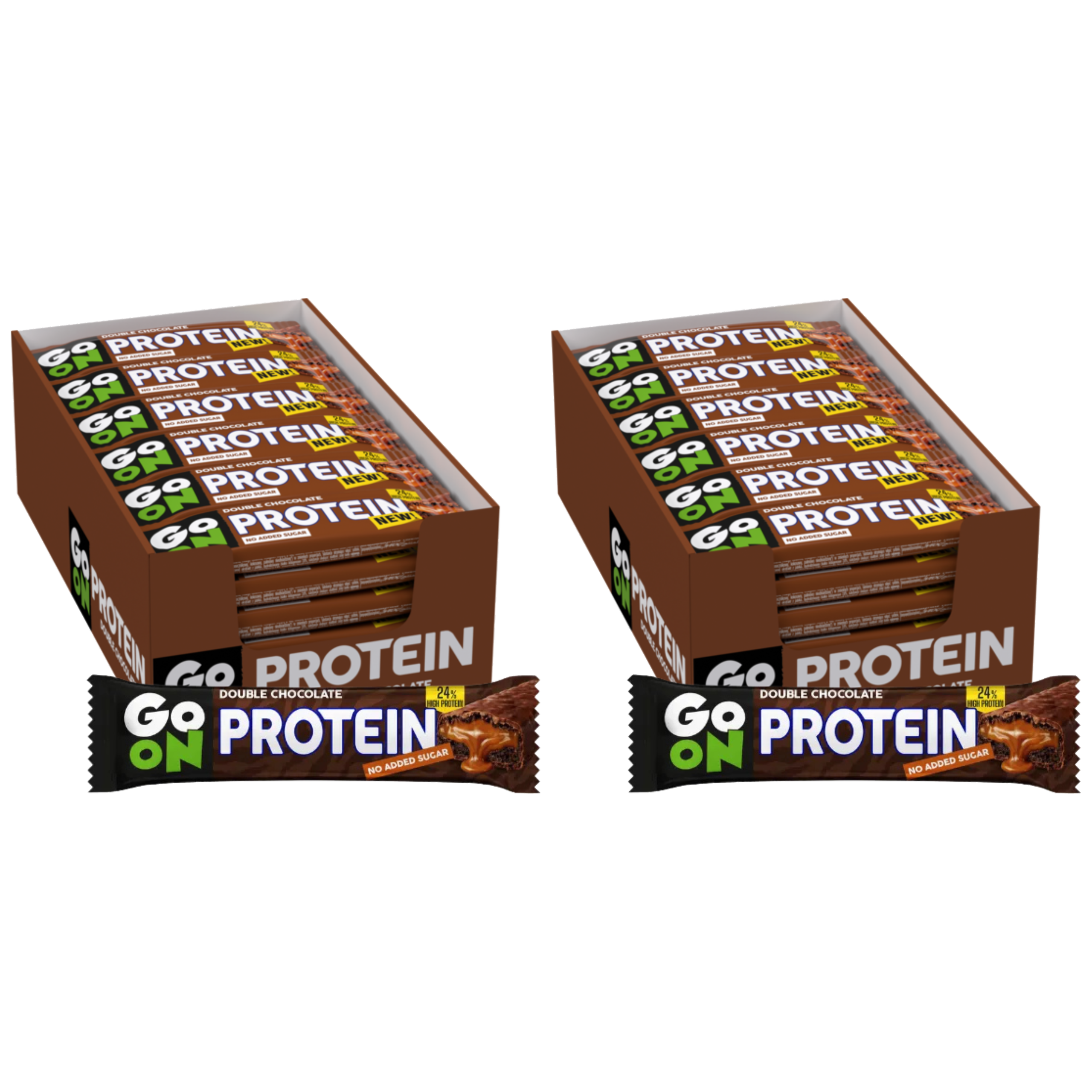 SANTE - Go On Protein - 24x 2x 45g 