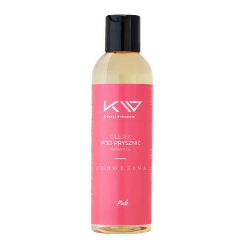 KAMILA WYBRAŃCZYK - Olejek pod Prysznic Endorfina - 3x 200ml
