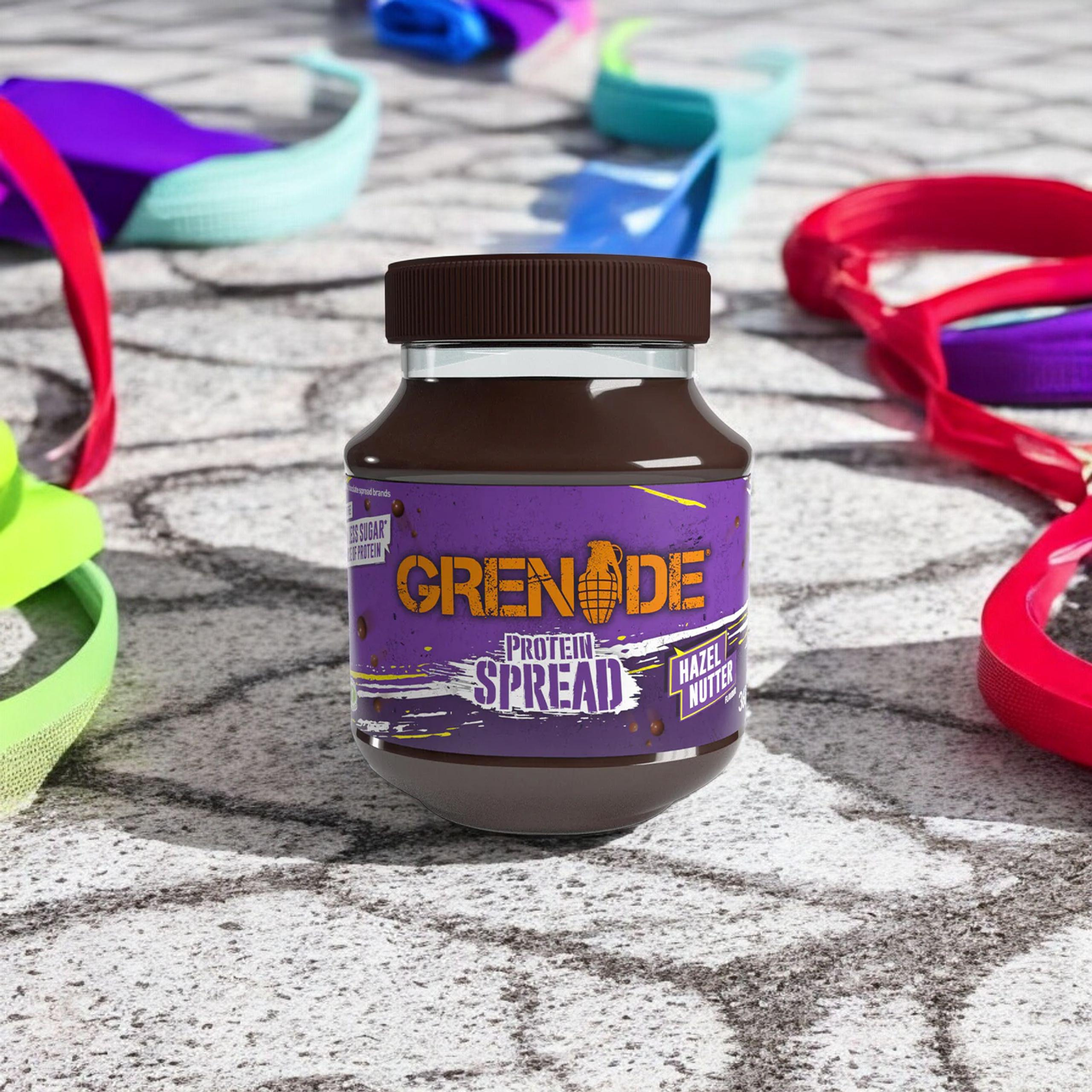 GRENADE Protein Spread - 3x 360g